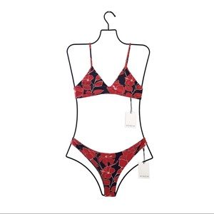 SOLD ❌ Acacia Swimwear EXCLUSIVE Bikini Set